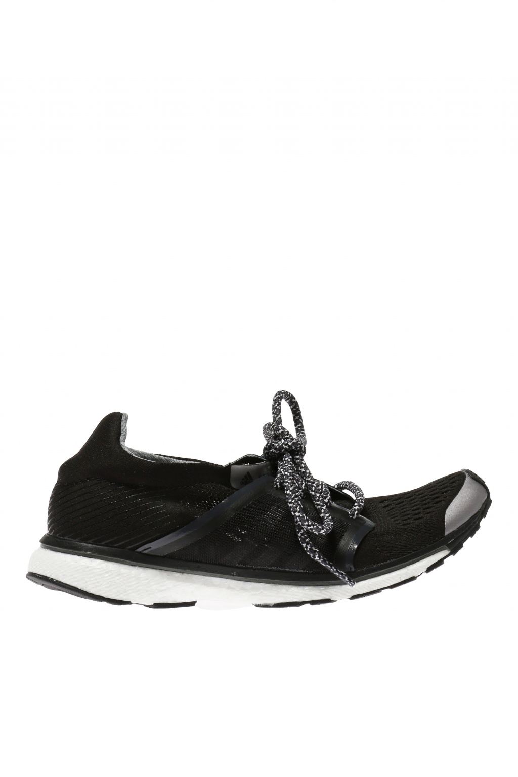 Black Adizero Adios sneakers ADIDAS by Stella McCartney Vitkac